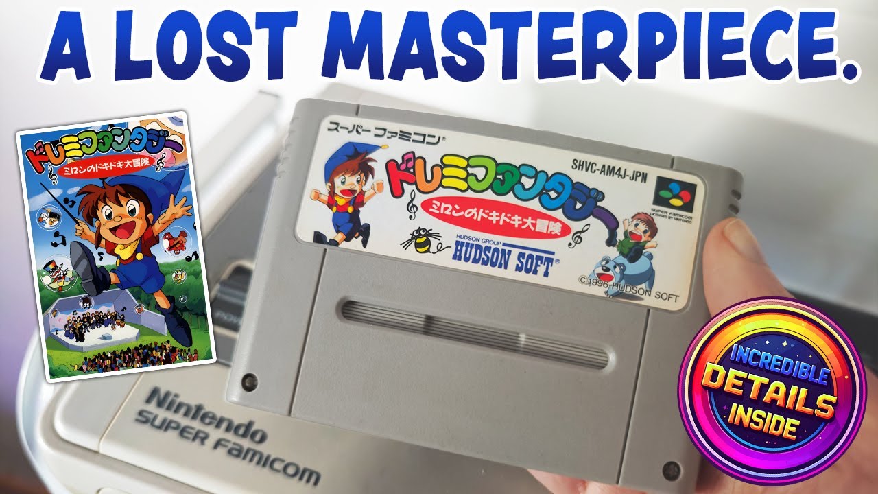 I Trusted Top SNES Lists And Almost Missed This Hidden Gem MASTERPIECE
