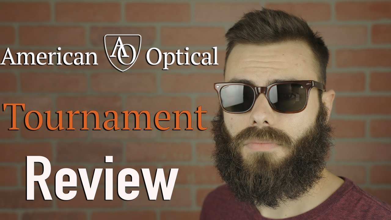 American Optical Tournament Review - YouTube