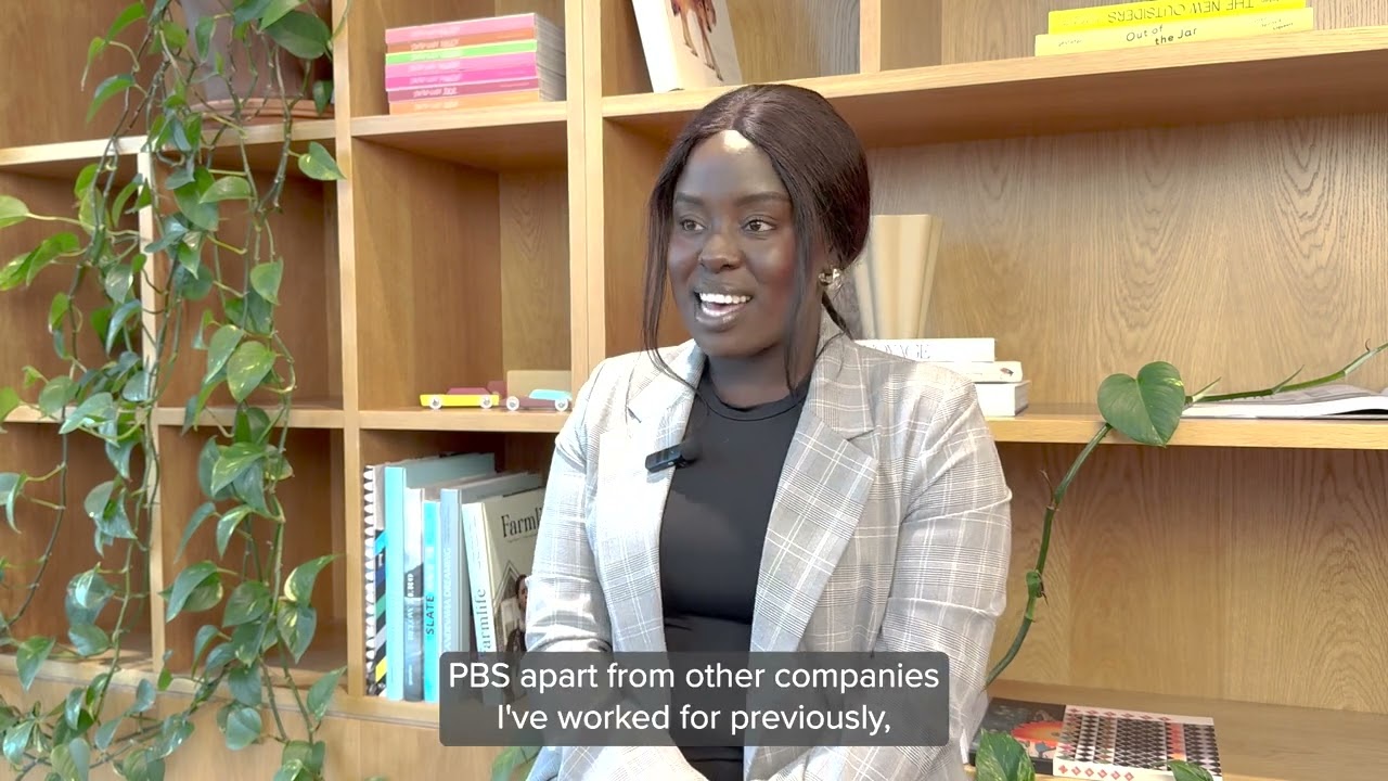 Working at Insight PBS: Rejoice