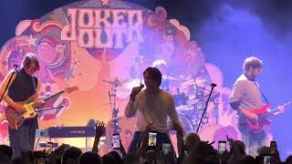 Video thumbnail of "Joker Out - Šta Bih Ja - Helsinki 3.3.2024"