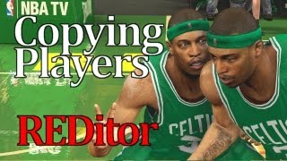 Red Mc Tutorial - Copy A Player To Another Roster