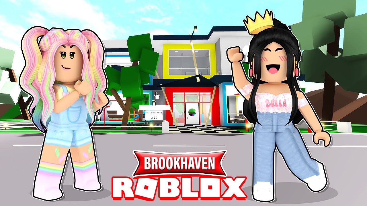 ON DECOUVRE LES TOUT NOUVEAUX SECRETS SUR BROOKHAVEN RP ROBLOX! - YouTube