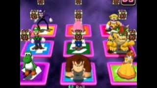 Mario Party 4 - Panel Panic