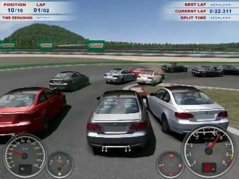   Bmw M3 Challenge   -  4