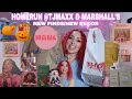 HOMERUN@TJMAXX &amp; MARSHALL'S NEW FINDS! MAKEUP/JEWELRY/ PERFUME/HOLIDAY DECOR 2025 + HAUL ✨🛍️