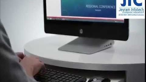 Jeyram Infotech Computer Education - Ad