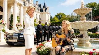 A Beggar’s Song Moves A Billionaire Woman—She Finds Her Daughter Lost 20 Years Ago!