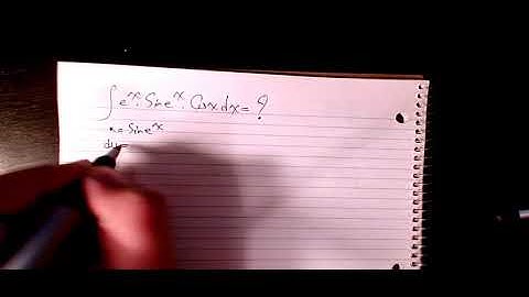 How to integrate e^x.sine^x.cose^x, indefinite integral, integration by substitution, calculus