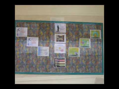 زيارة د نورة لثانوية التاسعة عشر بحائل 