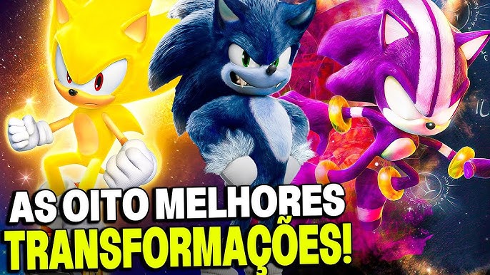 8 PERSONAGENS QUE VÃO APARECER EM SONIC 3 (E NOS PRÓXIMOS FILMES