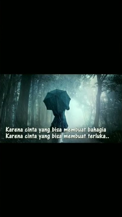 Setia Itu Menyakitkan💔