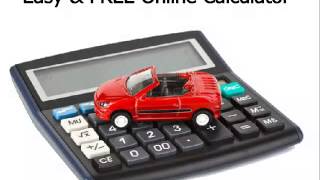 Canada Car Loan Calculator