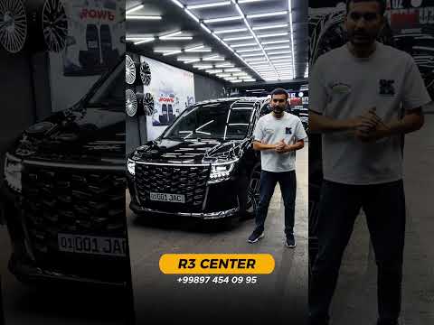 🔥 JAC’га ТОП круговой тонировка 😎