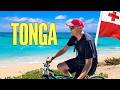 Amazing TONGA Exploring The Island