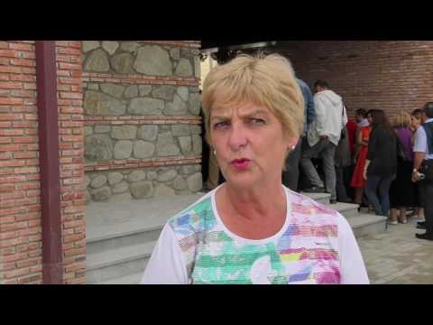 შვეიცარულ ჟურნალ VINUM-ის წარმომადგენლების ვიზიტი საქართველოში