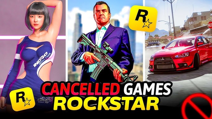 7 Best Rockstar Games (You've Probably Never Heard Of)