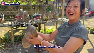 ONLY IN LOMBOK CAN MAMA PAPA FEEL THIS? THIS IS HOW MY CHINESE FAMILY REACTED WHEN OPENING SNACKS...