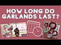How Long Do Balloon Garlands Last? | Tips on How to Make a Balloon Garland Last Longer