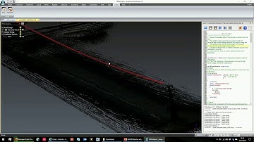 demo 3DReshaper Scripting DUTCH