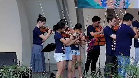 REUBEN E-JAY LOKE: [Antonio Vivaldi - 'Largo' from...