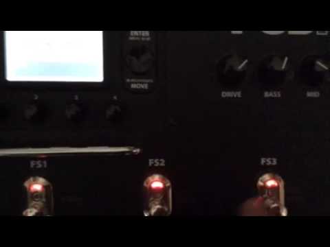 Line 6 HD500 solo boost tips and tricks.