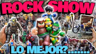Download Lagu Es verdad que en EL ROCK SHOW encuentras todo tipo de JUGUETES y a BUENOS COSTOS? #megaman #jadatoys MP3