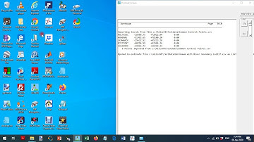 7 Helmert Transformation In AliceVB