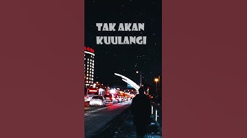 Lirik Lagu  NOAH Yang Terdalam  #SHORT cover by NAZARA