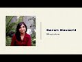Sarah Davachi | Podcast Interview