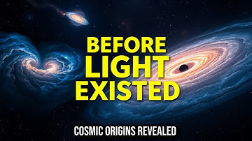 BEFORE THE FIRST STAR: UNRAVELING the MYSTERIES of COSMIC DAWN and ORIGIN | Space Explained