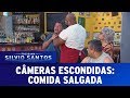 Comida Salgada | Câmeras Escondidas (29/10/17)