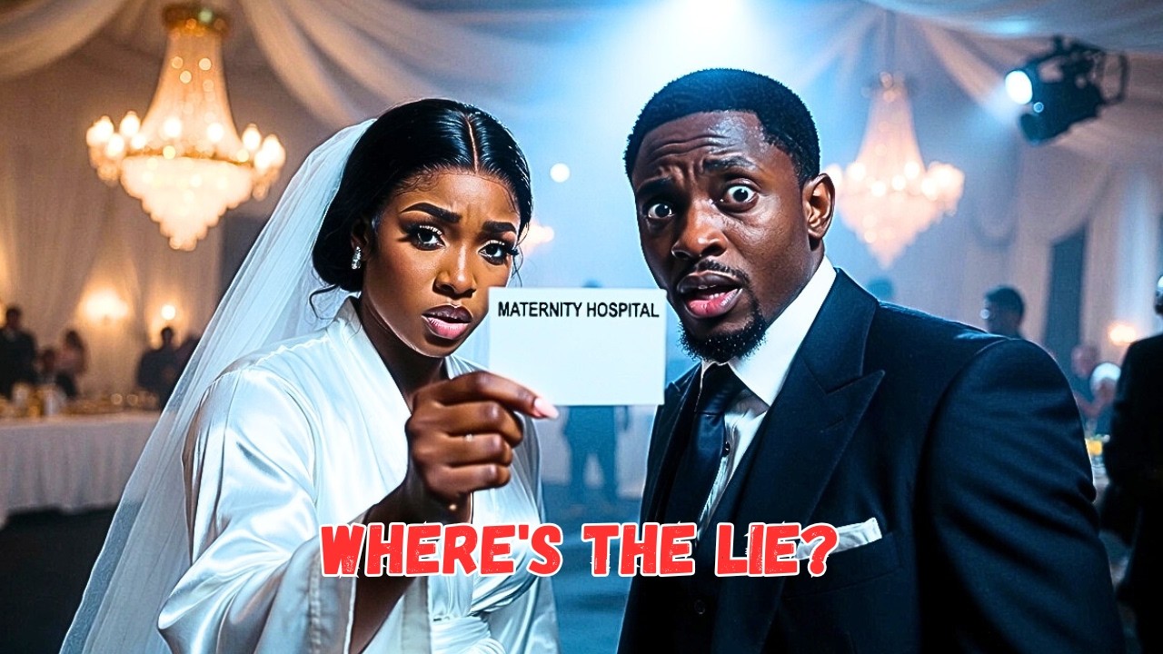 The Night Before Our Wedding, I Discovered a Secret That Changed Everything 💔