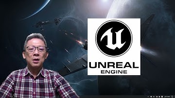 UE5簡介: 頻道簡介 (繁中字幕)
