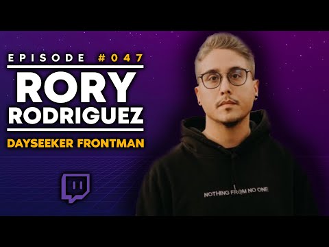 Dayseeker Frontman, Rory Rodriguez - The Portable Trevor Show Ep. 47
