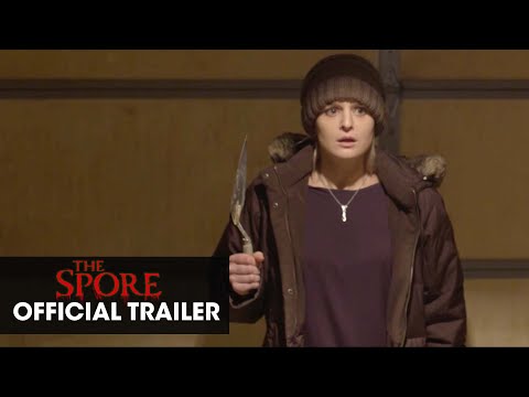 THE SPORE (2021 Movie) Official Trailer - Jeannie Jefferies, Brian Hillard, Peter Tell