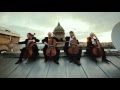 Rastrelli Cello Quartet - G.Puccini - Air from Tosca "E lucevan le stelle"