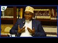 ISHU YA MAREHEMU JOKHA ZANZIBAR YAMUIBUA SHEIKH AWAJIA JUU WANAO WASHOOT VIDEO MAREHEM