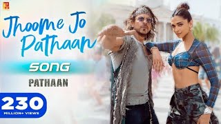 Jhoome Jo Pathaan Song | Shah Rukh Khan, Deepika | Vishal \& Sheykhar, Arijit Singh, Sukriti, Kumaar