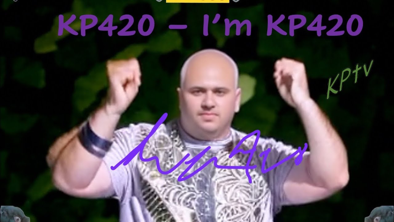 KP420 - IM KP420 ft. SmokeSmoke👽🛸