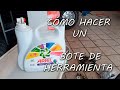 BOTE DE HERRAMIENTA