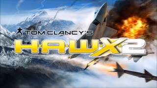 Thin Red Line - 12/23 - Tom Clancy's H.A.W.X. 2 Original Soundtrack