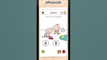 Brain Test All-Star: IQ Boost Level 103