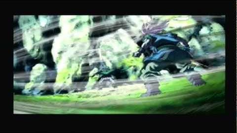 Chrono Trigger-Frog & The Masamune