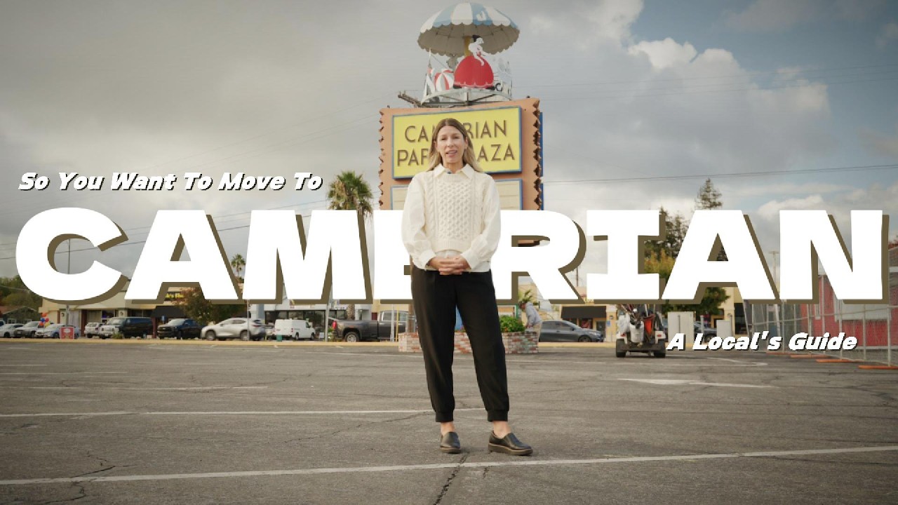 Living in the Cambrian Suburb of San Jose California | A Local's Guide