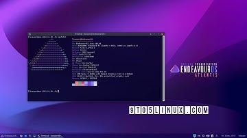 First Look: EndeavourOS Atlantis - Arch Linux-based distro powered by Linux kernel 5.15 LTS