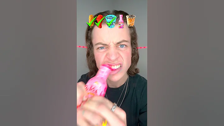 Giant Korean Food ASMR!? 🥵