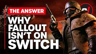 Why Switch Has No Fallout Games by Nintendo Life 58,142 views 6 days ago 8 minutes, 38 seconds