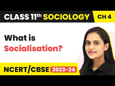 वीडियो: क्या समाजीकरण संस्कृति की एक प्रक्रिया है?