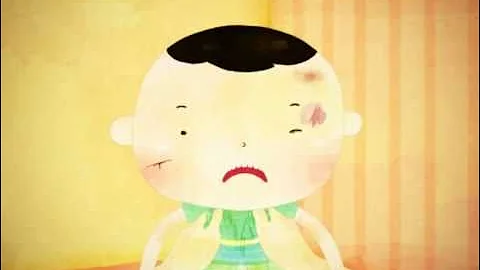 UNICEF: Report Child Physical Abuse (Malay)