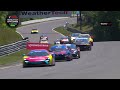 2025 IMSA Canadian Tire Motorsport Park 120 | Michelin Pilot Challenge | Ontario, Canada